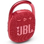 Портативная акустика JBL CLIP 4, красный