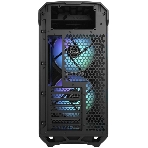 Компьютерный корпус Fractal Design Torrent Compact RGb черный TG Light Tint/FD-C-TOR1C-02