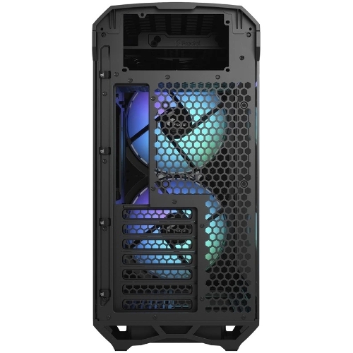 Компьютерный корпус Fractal Design Torrent Compact RGb черный TG Light Tint/FD-C-TOR1C-02