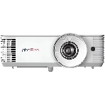 Проектор InFocus IN0046SL DLP, 4700 lm, WXGA, 30 000:1, 1.191.54:1, 2xHDMI 1.4, VGA in/out, Composite Video, 3.5mm in/out, USB-A, RS-232, RJ-45, лампа 15 000ч.(ECO mode), 10W, 27дБ, 2,9 кг, PJ-Link, БЕЛЫЙ