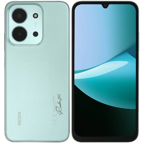 Смартфон Xiaomi Redmi 15C 4/256Gb, зеленый