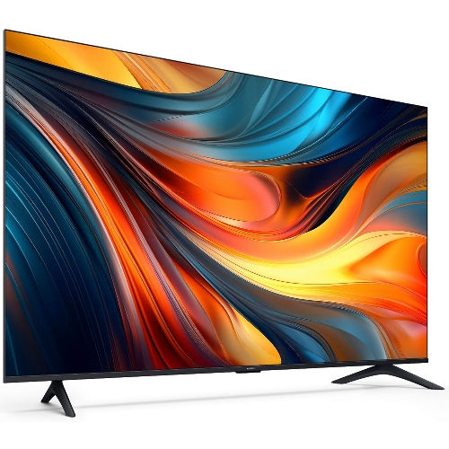 Телевизор Xiaomi TV A 65 2026 L65MB-ARU черный DLED UHD 60Hz Smart TV