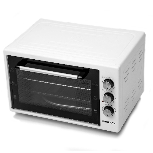 Мини-печь Kraft KF-MO 4500 W белый