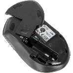 Комплект клавиатура+мышь A4Tech 4200N беспроводной, USB, 1000 DPI, чёрный