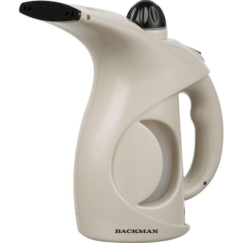 Отпариватель BACKMAN BM-STE 0601 кремовый, 1750 Вт, 20 г/мин, 280 мл