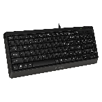 Клавиатура проводная A4Tech Fstyler FK15, USB, черный