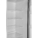 Холодильник Gorenje RK4181PS4 нержавеющая сталь двухкамерный 198/66л морозилка снизу, капельная система