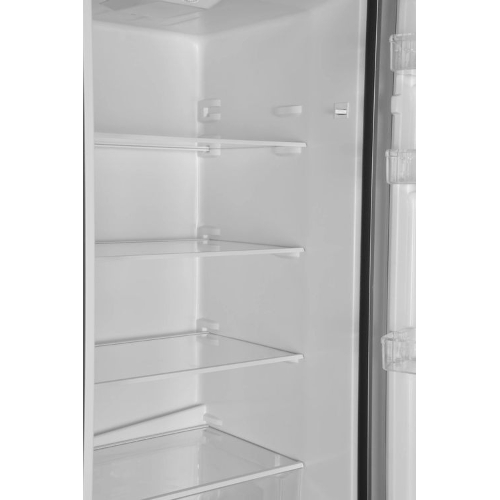 Холодильник Gorenje RK4181PS4 нержавеющая сталь двухкамерный 198/66л морозилка снизу, капельная система