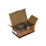 Коннектор VCOM RJ-45 для FTP кабеля 5 кат. экранированный, 100 шт,
