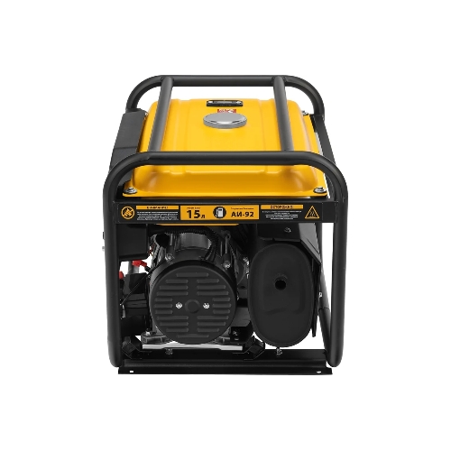 Электрогенератор бензиновый Denzel PS-33E, 3.3 кВт, 85 дБ, 48.5 кг