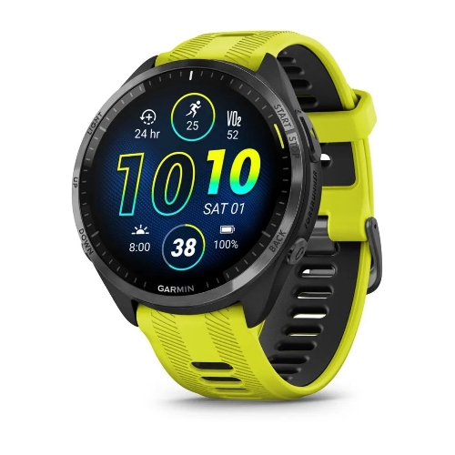 Умные часы Garmin Forerunner 965, 1.4