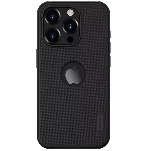 Чехол Super Frosted Shield Pro, черный, (AP IP15 Pro Max)