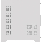 Компьютерный корпус Accord ACC-ZMS03W белый без БП mATX 3x120мм 1xUSB2.0 1xUSB3.0 1xUSB3.1 audio
