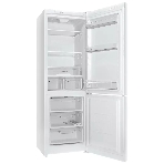Холодильник Indesit DS 3200 W белый двухкамерный 252/87л морозилка снизу