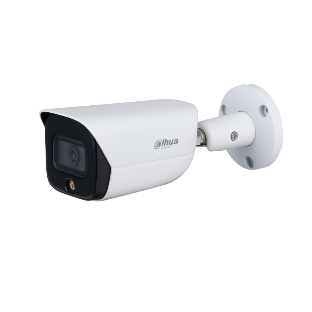 Видеокамера IP Dahua DH-IPC-HFW3249EP-AS-LED-0360B 3.6-3.6мм цветная корп.:белый