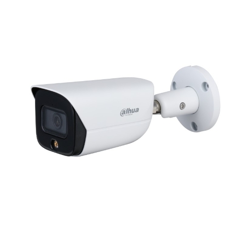 Видеокамера IP Dahua DH-IPC-HFW3249EP-AS-LED-0360B 3.6-3.6мм цветная корп.:белый