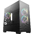 Компьютерный корпус Deepcool CG380 3F