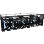Автомагнитола Prology CMX-270, 1 DIN, Bluetooth, USB Type-A, AUX, пульт ДУ
