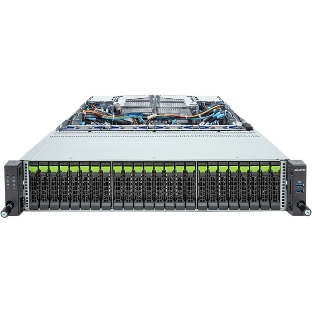 Серверная платформа GIGABYTE R283-Z96-AAE1 2U