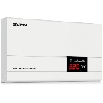 Сетевой фильтр SVEN (Стабилизатор напряжения) AVR SLIM-500 LCD
