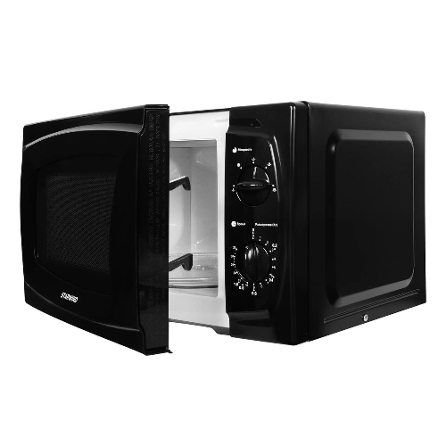 Микроволновая печь Starwind SWM5420 черный, 20 л, 700 Вт, переключатели - поворотный механизм