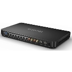Коммутатор Yealink AVHUB, черный 1306011
