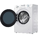 Стиральная машина Haier HWD70-BP14929B белый, загрузка фронтальная, 7 кг, 4 кг - сушка, 1400 об/мин, класс: B