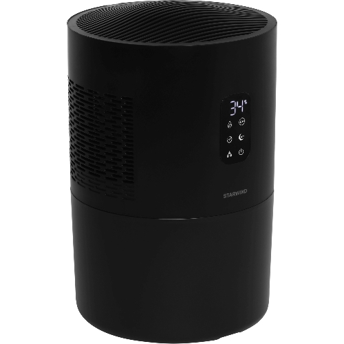 Мойка воздуха Starwind SAW5530 черный, 40 м², 4.5 л, фильтрация, ароматизация