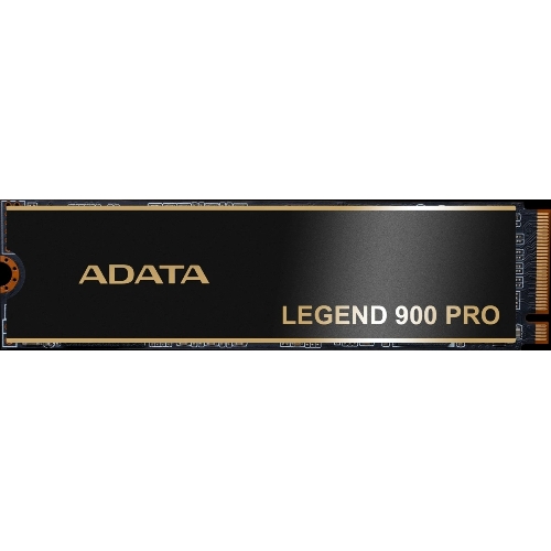 Накопитель SSD ADATA LEGEND 900 PRO, 2Tb, PCIe 4.0 x4, M.2 2280, NVMe, R/W 7400/6500