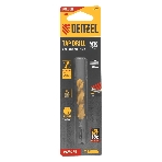 Сверло-метчик Denzel М10 х 1,5 мм, Р6М5
