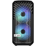 Компьютерный корпус Fractal Design Torrent Compact RGb черный TG Light Tint/FD-C-TOR1C-02