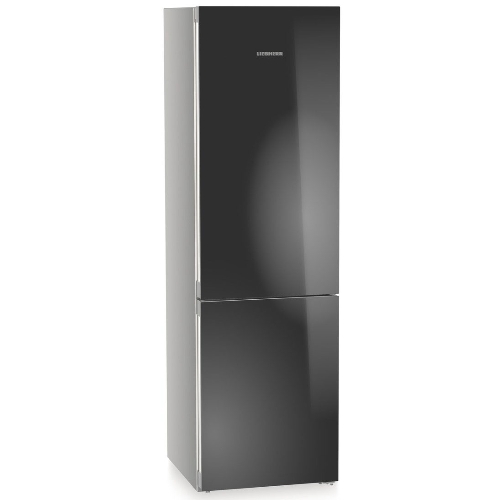 Холодильник Liebherr CNgbc 5723-22 001 черный двухкамерный 266/94л морозилка снизу
