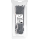 Хомут кабельный ЭРА Simple 3.6х200 NO-224-199 черный (уп. 100 шт)