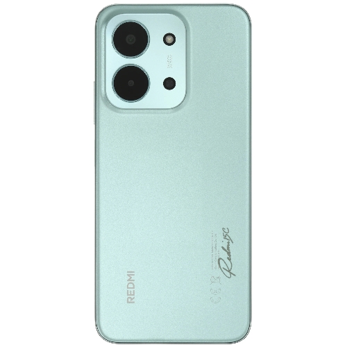 Смартфон Xiaomi Redmi 15C 4/256Gb, зеленый