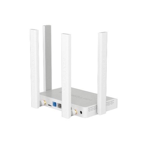 Интернет-центр Netcraze Runner 4G (NC-2212) с модемом 4G, Mesh Wi-Fi N300 и 4-портовым Smart-коммутатором