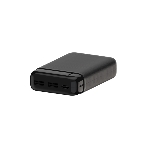Внешний аккумулятор Maxvi PB10-07 10000 мАч, 2A, 2хUSB/Type-C/MicroUSB