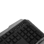 Клавиатура проводная A4Tech Bloody B310N черный USB Multimedia for gamer LED (подставка для запястий) (B310N)