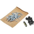 Кронштейн для телевизора Hama 00220805 черный 19