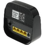Роутер беспроводной D-Link DSL-2640U/R1A ADSL2+ черный ANNEX А