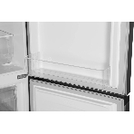 Холодильник Gorenje RK4181PS4 нержавеющая сталь двухкамерный 198/66л морозилка снизу, капельная система