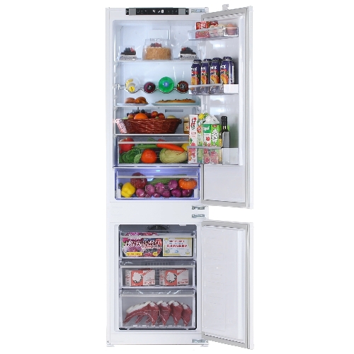 Встраиваемый холодильник Beko BCNA275E2S