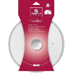 Крышка Rondell Modern RDA-1737, 20 см, руч. серый