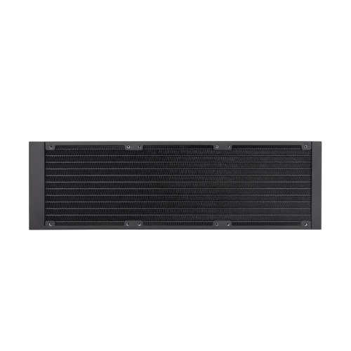 Система жидкостного охлаждения Thermaltake TH360 V2 Ultra ARGb Soc-AM5/AM4/1200/1700/1851 черный 4-pin 25.8dB Al+Cu LCD Ret (CL-W384-PL12SW-A)