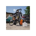 Мойка высокого давления Bort KEX-2800 2500 Вт, максимальное давление 125 бар, рабочее давление 105 бар, 12 л/мин, 23 кг, набор аксессуаров 10шт