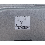 Шкаф духовой газовый Maunfeld EOGC604B, встраиваемый