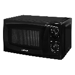 Микроволновая печь Starwind SWM5420 черный, 20 л, 700 Вт, переключатели - поворотный механизм