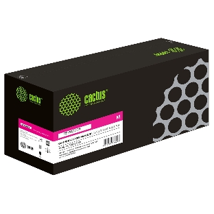 Картридж лазерный Cactus CS-IMC2500M (842313) пурпурный (10500 стр.) для Ricoh IMC2000/C2500