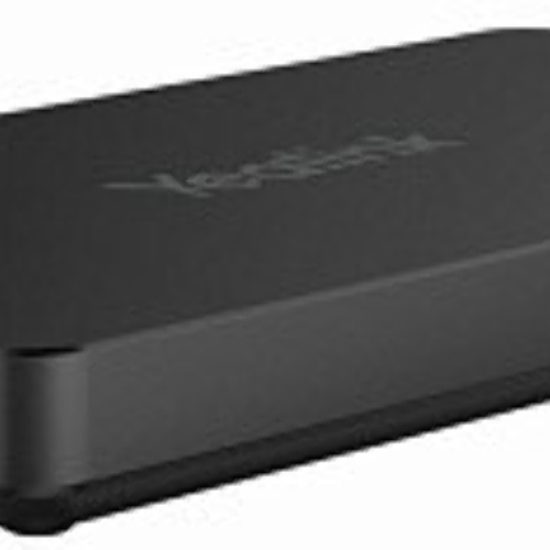 Коммутатор Yealink AVHUB, черный 1306011
