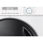 Стиральная машина Haier HWD70-BP14929B белый, загрузка фронтальная, 7 кг, 4 кг - сушка, 1400 об/мин, класс: B