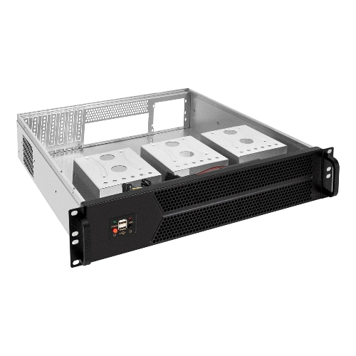 Серверный корпус ExeGate Pro 2U550-04 (RM 19